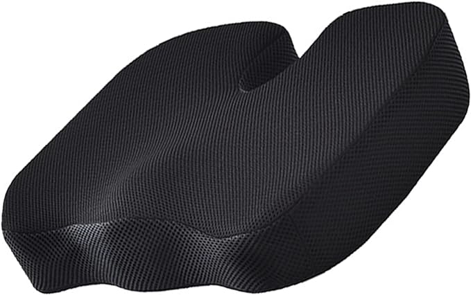 Orthopaedic Memory Foam Cushion - Buy 1 Get 1 Free!
