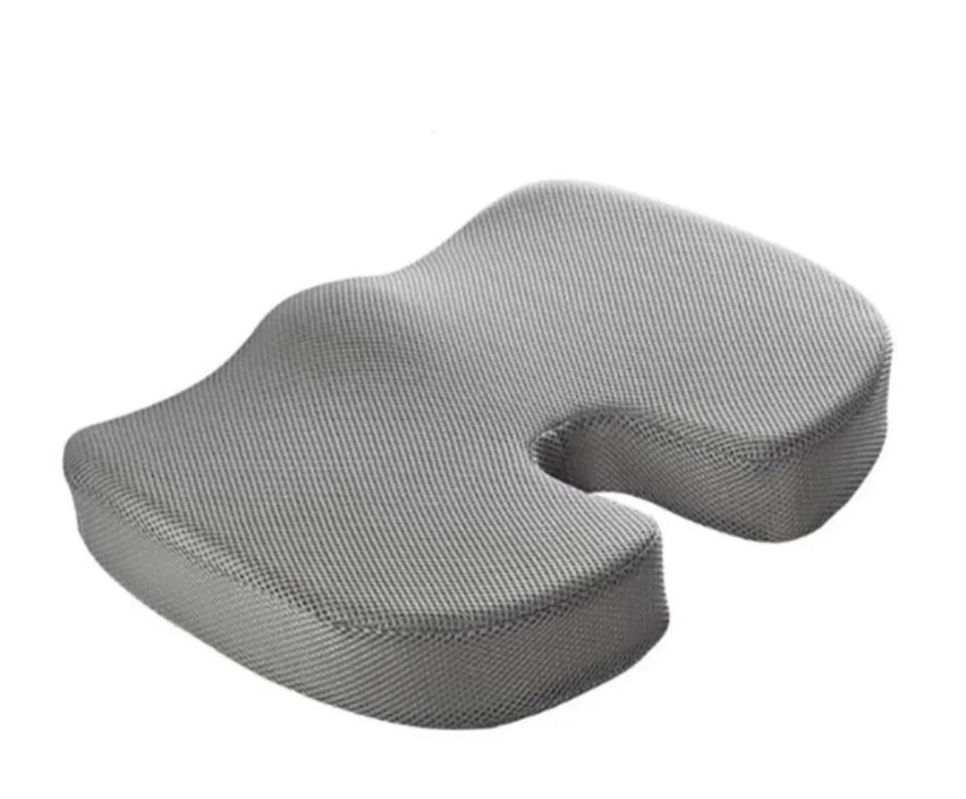 Orthopaedic Memory Foam Cushion - Buy 1 Get 1 Free!