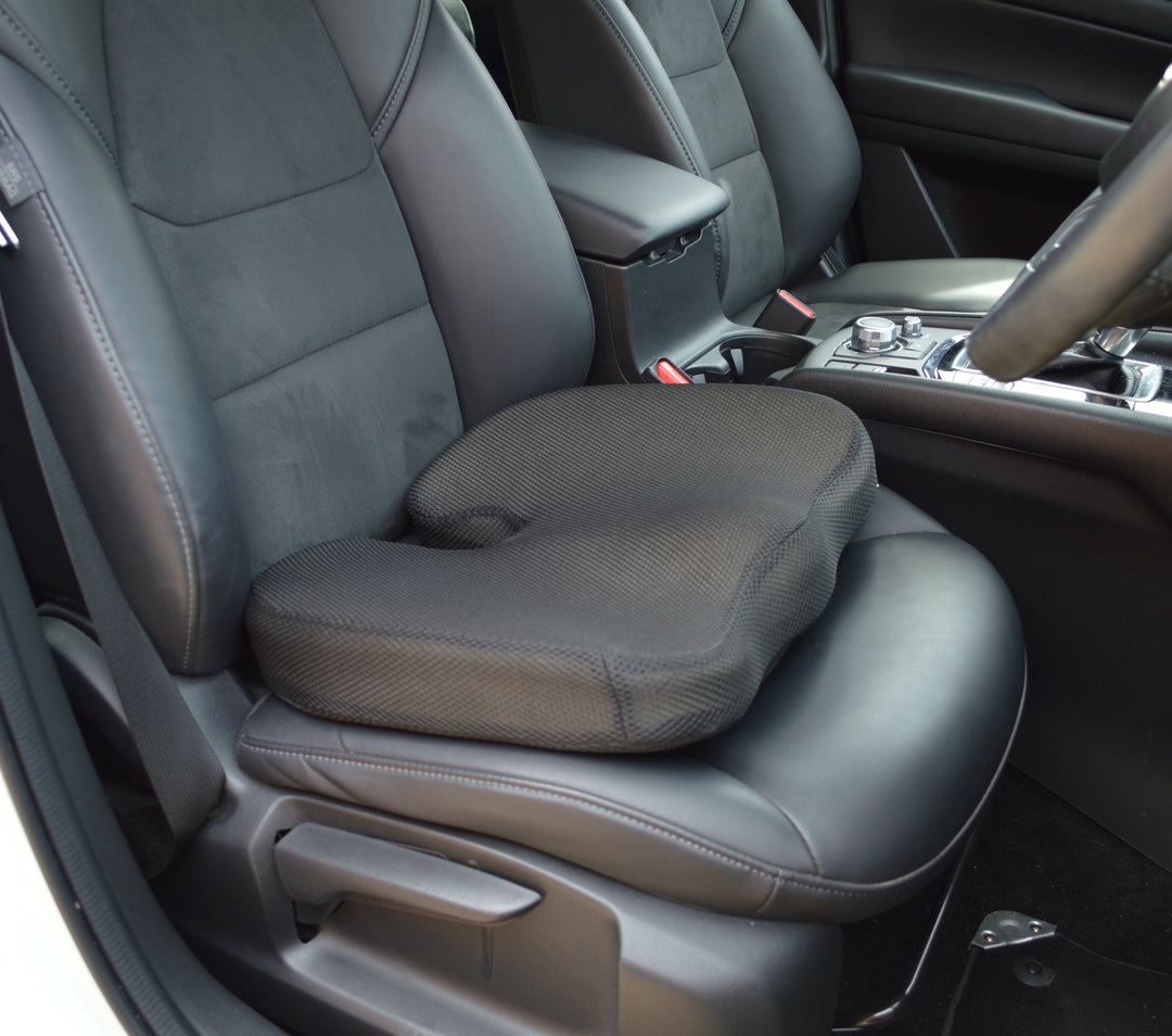 Orthopaedic Memory Foam Cushion - Buy 1 Get 1 Free!