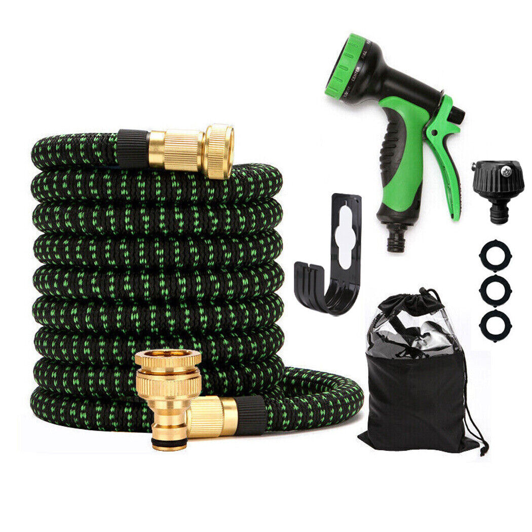Expandable Garden Hose