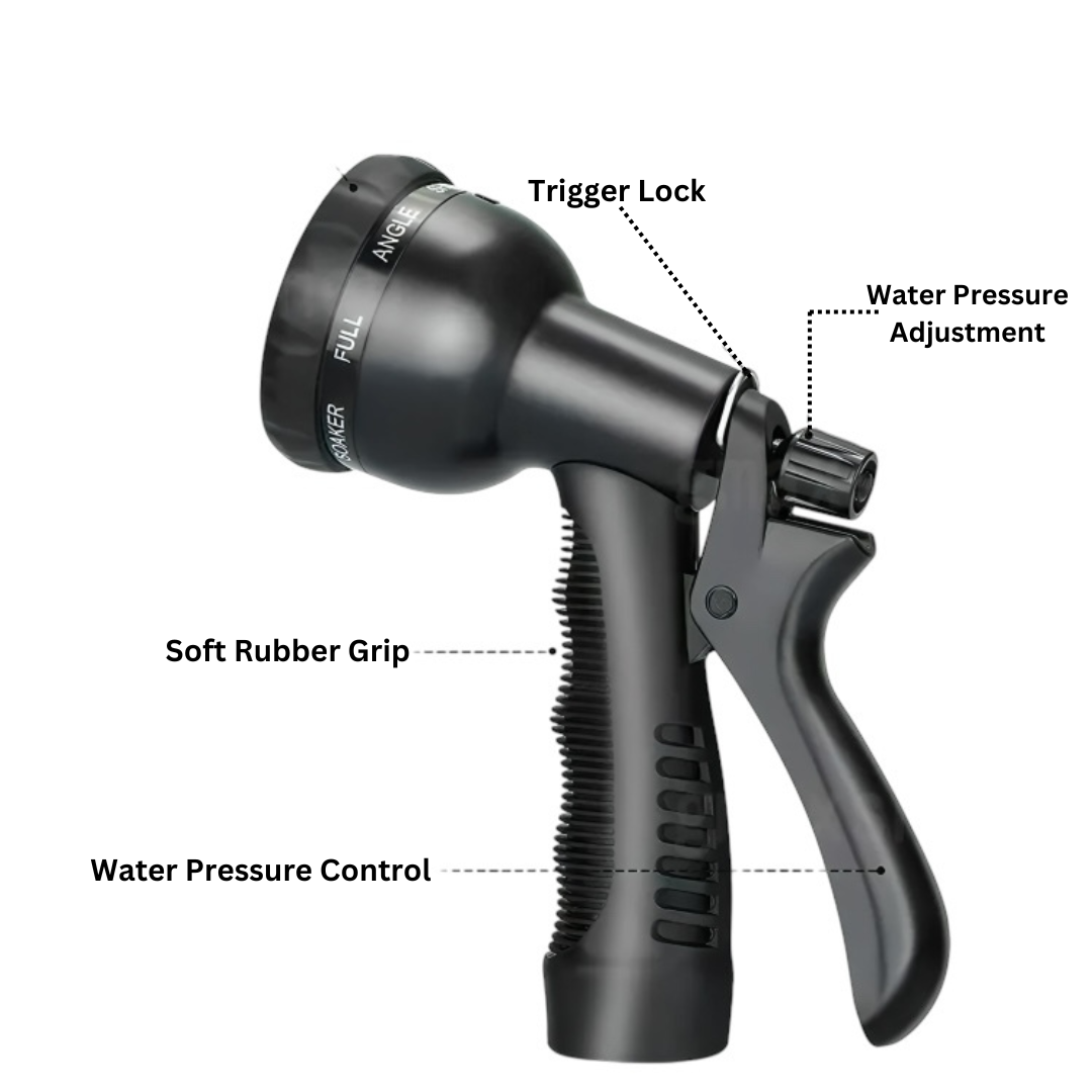 Expandable Garden Hose