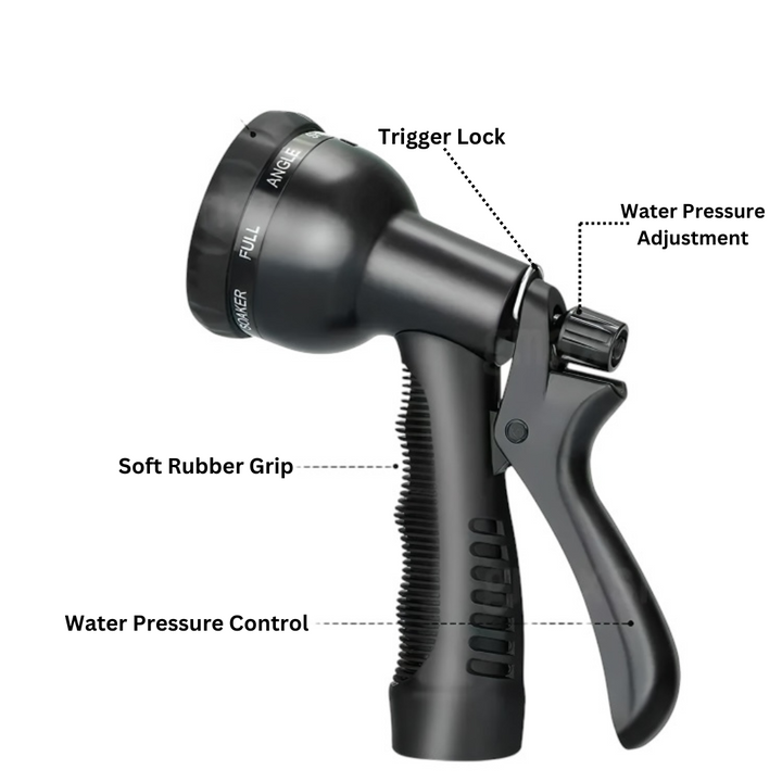 Expandable Garden Hose