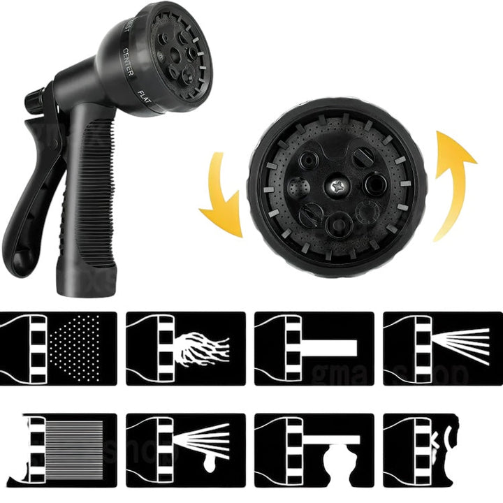 Expandable Garden Hose