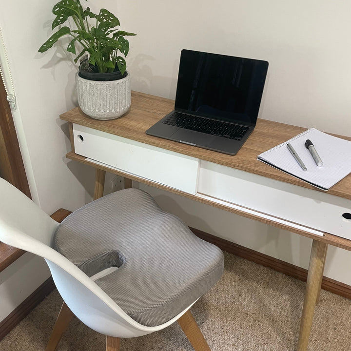 Orthopaedic Memory Foam Cushion - Buy 1 Get 1 Free!