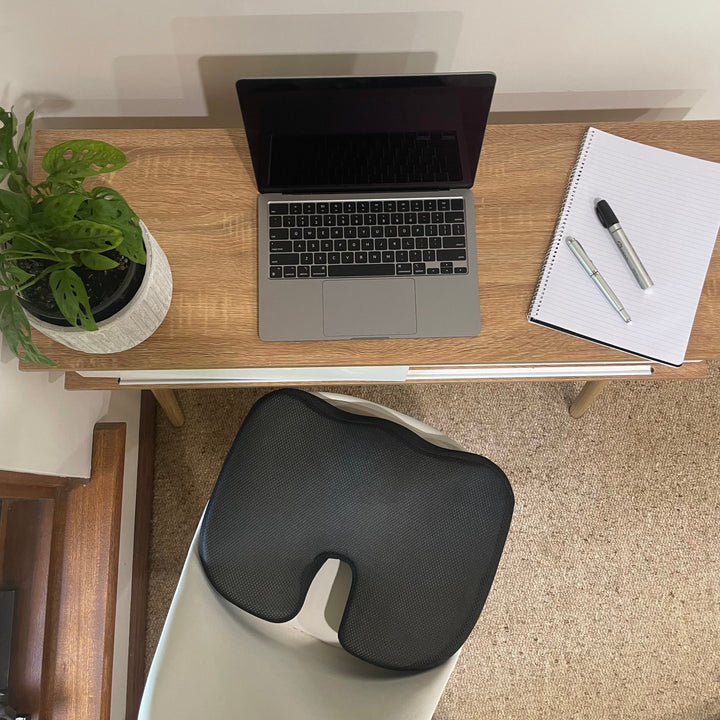 Orthopaedic Memory Foam Cushion - Buy 1 Get 1 Free!