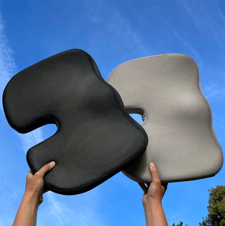 Orthopaedic Memory Foam Cushion - Buy 1 Get 1 Free!