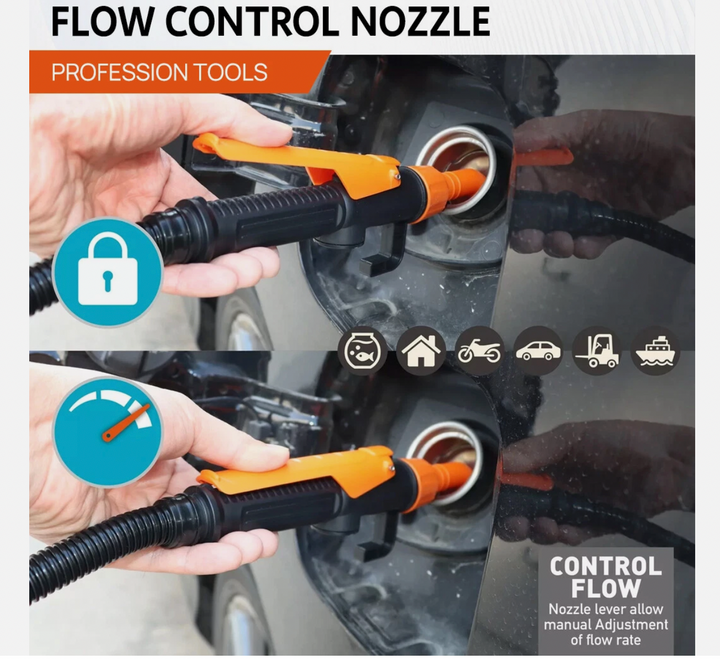 EasyFlow Transfer Pump