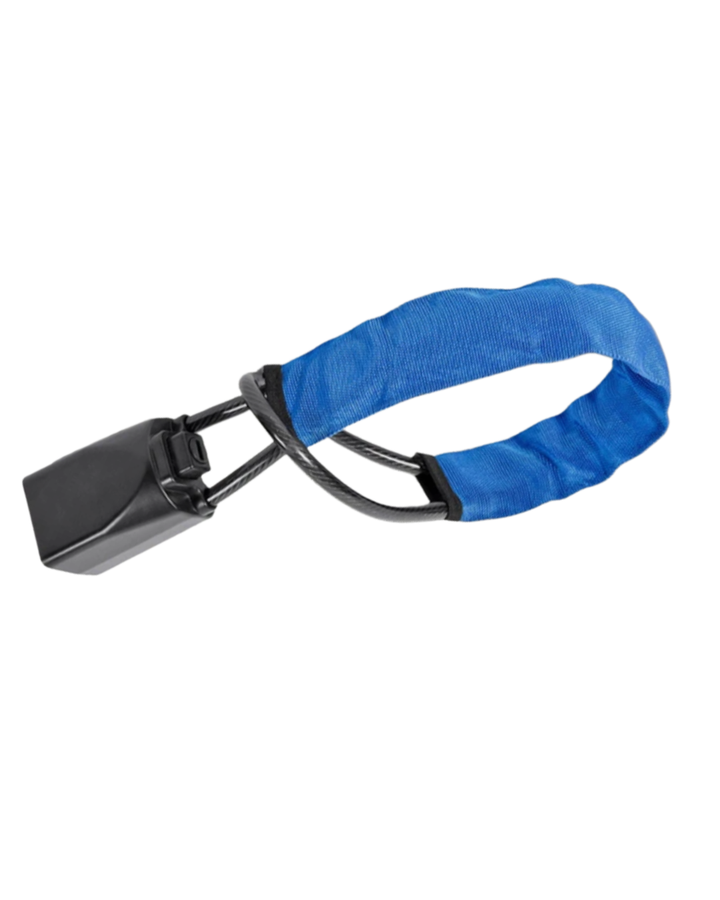 Anti-Theft Steering Wheel Lock