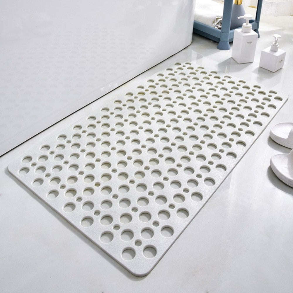 Secure Shower Mat - Antibacterial & Non-Slip