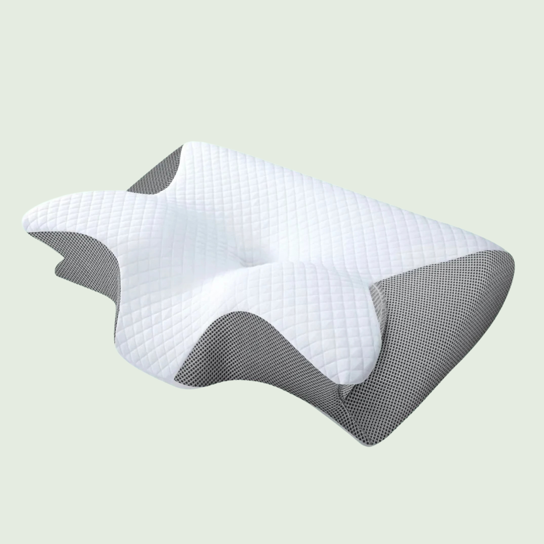 NeckNest™ Ergonomic Pillow