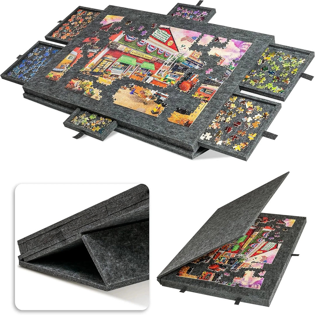 PuzzlePro Board - Fits 1,000 Piece